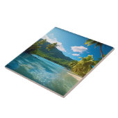 Costa Rica Island Paradise  タイル (側面)