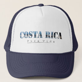 Costa Rica Pura Vida Hat キャップ