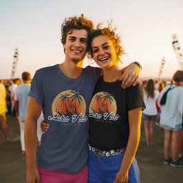 Costa Rica Tropical Pura Vida Souvenir T-Shirt Tシャツ