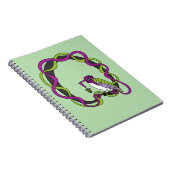 Costa’s hummingbird  ノートブック (右側)