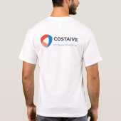 COSTAIVE/メンズ Tシャツ (裏面)