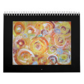 Costantの速度のカレンダー カレンダー (カバー)