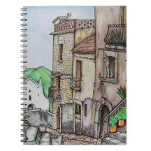 Costarellaおよび修道院によって