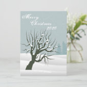 Costco christmas cards シーズンカード (スタンド正面)