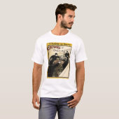 costermongerは警察によって攻撃されます tシャツ (正面フル)