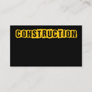 Costructionの名刺 名刺