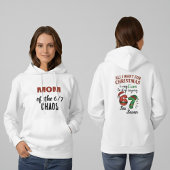 Costum Kid Name パーカー for MOM -Six Seven Trend パーカ