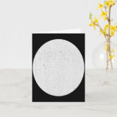 Costume  カード (黄色い花)