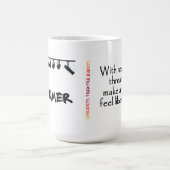 Costumerのマグ コーヒーマグカップ (中央)