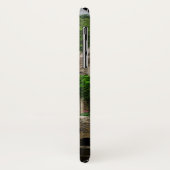 Costwoldsの町の城のCombeのiPhoneの場合 Case-Mate iPhoneケース (裏面/左)