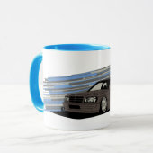 Cosworth 2.3-16vのマグ マグカップ (正面左)