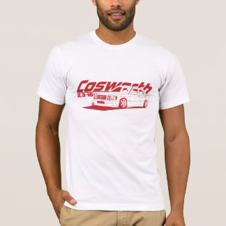 Cosworth 2.3-16vのワイシャツ tシャツ
