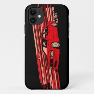 Cosworth 2.3-16vの場合 iPhone 11 ケース