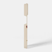 cosy and cute Autumn phone case iPhoneケース (右側面)