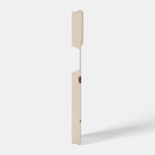 cosy and cute Autumn phone case iPhoneケース (右側面)