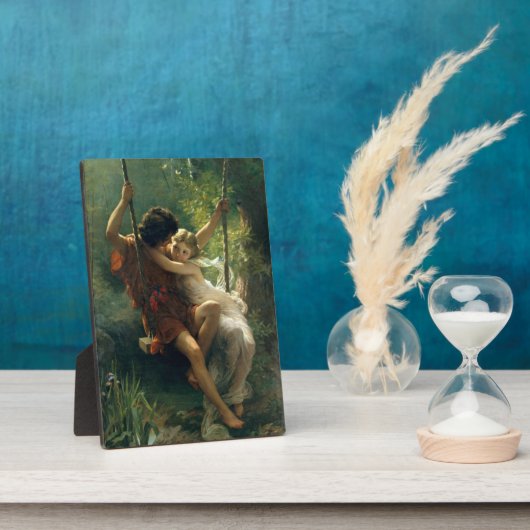 Cotの「プリマベラ」アートプラーク フォトプラーク (側面)