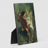 Cotの「プリマベラ」アートプラーク フォトプラーク (側面)