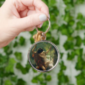 Cotの「Primavera」アートキーチェーン キーホルダー (手)