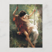 Cot, Pierre-Auguste 1837-02-17 1883-07 B?darieux, ポストカード (正面)