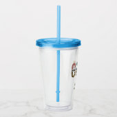 COTA認定職業セラピー助手 アクリルタンブラー (右)