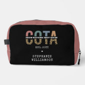 COTA認定職業セラピー助手 ドップキット (正面)
