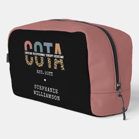 COTA認定職業セラピー助手 ドップキット (右コーナー)