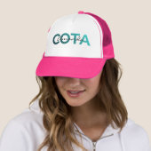 COTA Personalized Name キャップ (インサイチュ)