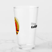 Cotbus, East Germany (DDR, GDR) Ossi タンブラーグラス (左)
