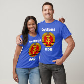 Cotbus, East Germany (DDR, GDR) Ossi Tシャツ (ユニセックス)