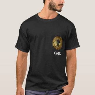 CotCのチームワイシャツ Tシャツ