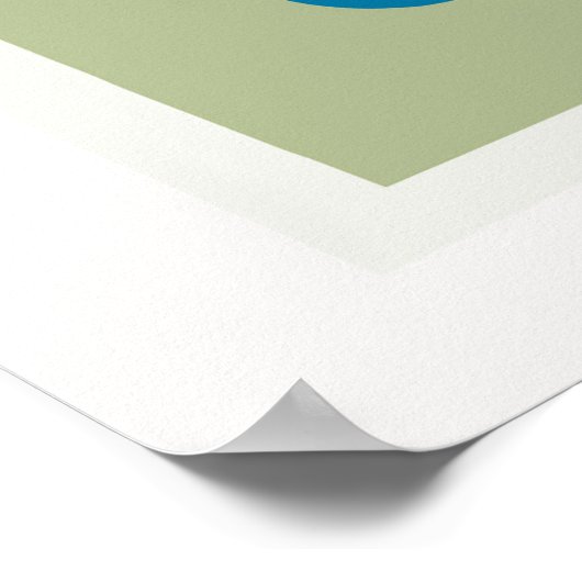 Côte d'Azur Travel ポスター (角)