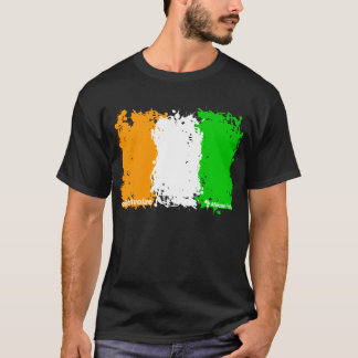 cote_ivoire_bw tシャツ