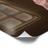 Cotillion Bunny ポスター (コーナー)