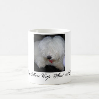 Coton-はちょうど1より多くのコップおよび私よいです コーヒーマグカップ