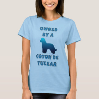 Coton de Tulear著所有される Tシャツ