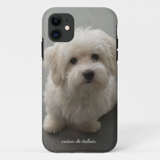 Coton de Tulear iPhone 11 ケース