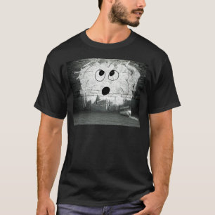 Coton de Tulear Graffitiの芸術 Tシャツ