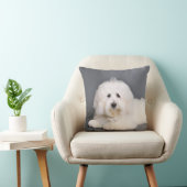 Coton de Tulear - Joci クッション (椅子)