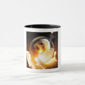 Coton de Tulear Magicのマグ マグカップ (中央)