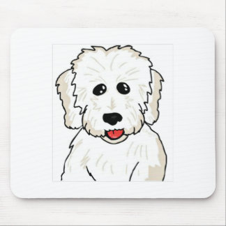 Coton de Tulear Mousepad マウスパッド