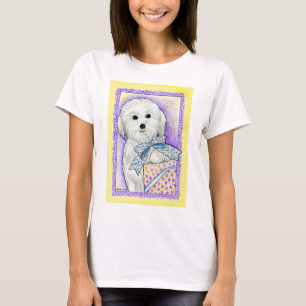 Coton de Tulear T-Shirt Tシャツ