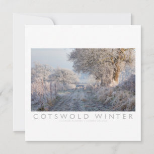 Cotswoldの冬 シーズンカード