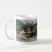 Cotswoldの通りのマグ コーヒーマグカップ (左)
