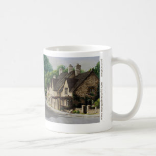 Cotswoldの通りのマグ コーヒーマグカップ