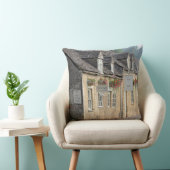 Cotswoldsの村のパブ クッション (椅子)