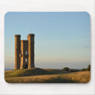 Cotswoldsのmousepadのブロードウェイタワー マウスパッド