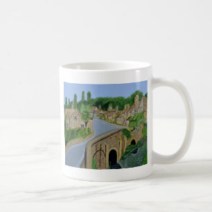 Cotswoldsイギリス コーヒーマグカップ