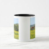 Cotswolds、イギリス マグカップ (中央)