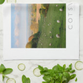 Cotswolds キッチンタオル (折り畳み)