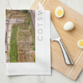 Cotswolds キッチンタオル (四つ折り)